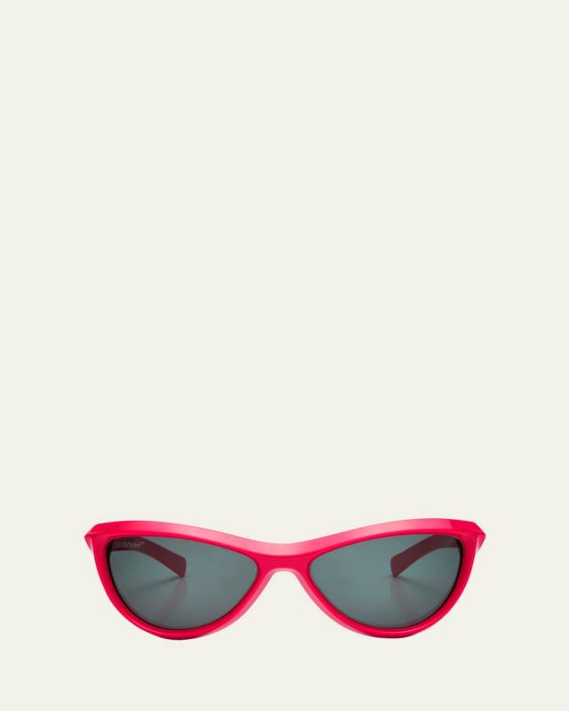 Atlanta Acetate Cat-Eye Sunglasses